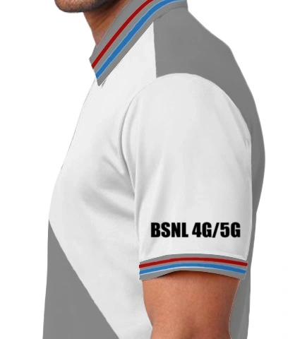 BSNLPOLO Left sleeve