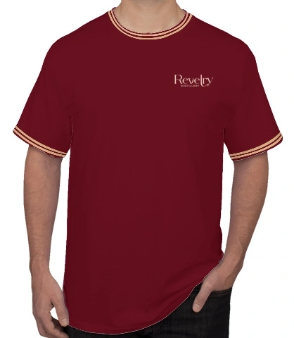 TSHIRTS REVELRY T-Shirt