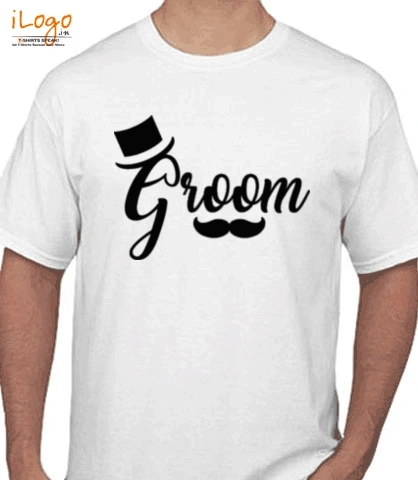 TShirt GROOM T-Shirt