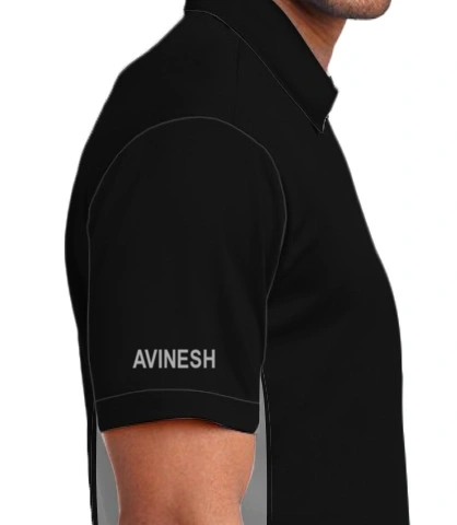 ANAVY Right Sleeve