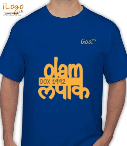 Tshirt OLAMILOGOF T-Shirt