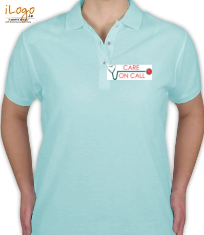 Tshirt Care-On-Call T-Shirt