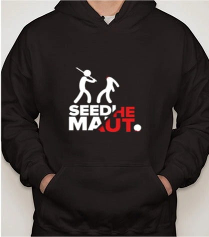 seedhe-maut-GM - Hoody