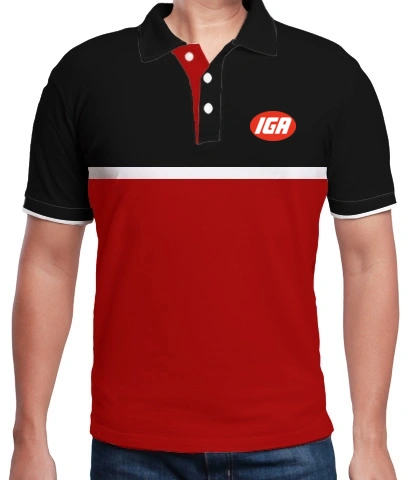 Tshirt IGA T-Shirt