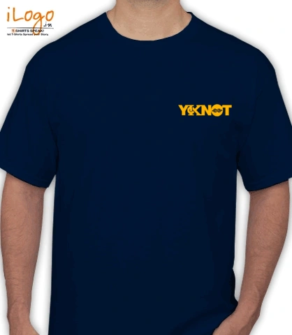 YKNOT - Men's T-Shirt