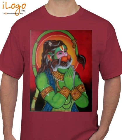 Shirt Hanumanji T-Shirt