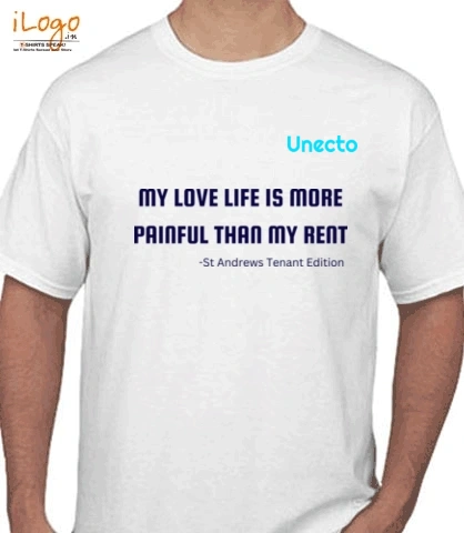 T Shirt unect T-Shirt