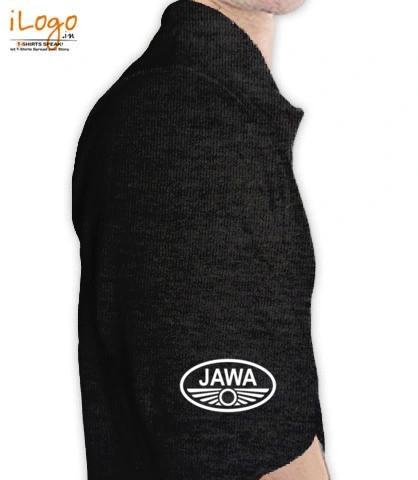 jawa-yezdi Right Sleeve