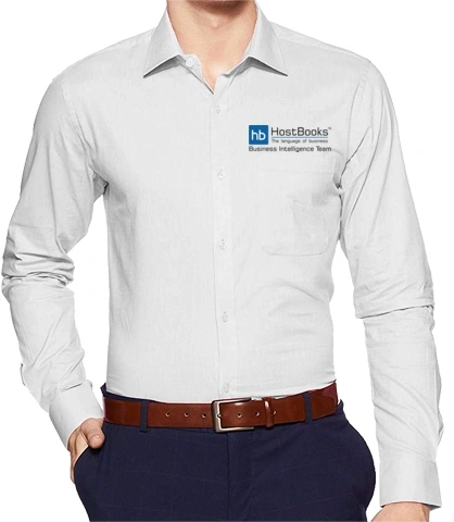 host-book - F/S Shirt