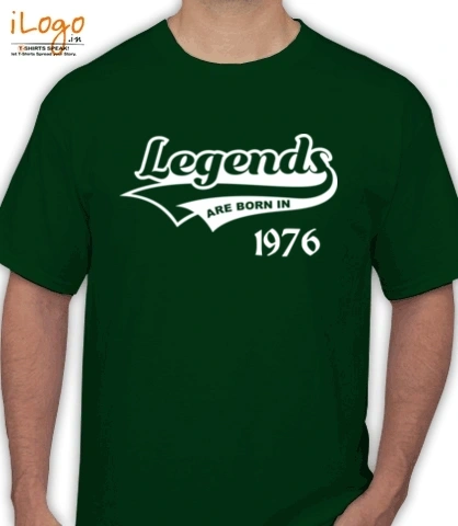 Shirts legend T-Shirt