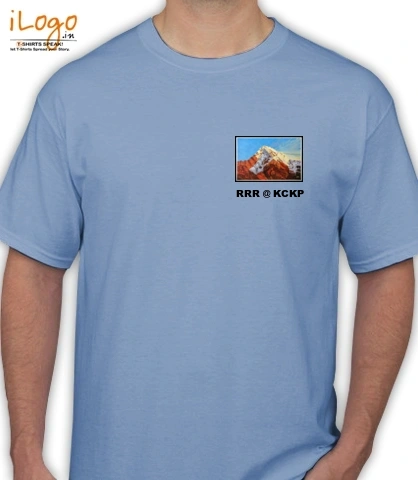 mountain- - Men's T-Shirt