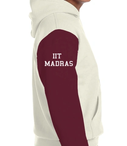 iit-madras Right Sleeve