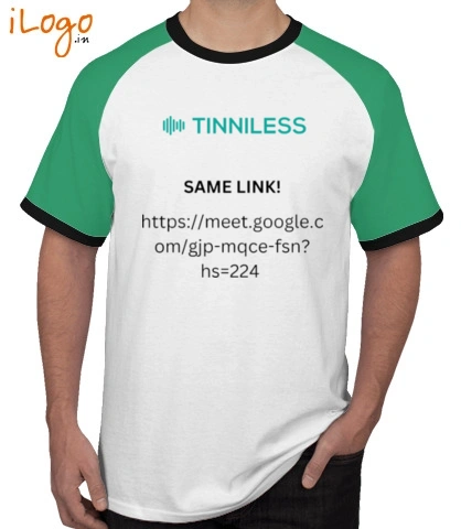 Tee TINNILESS T-Shirt