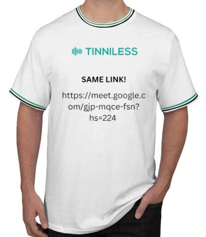 TEE TINNILESS T-Shirt