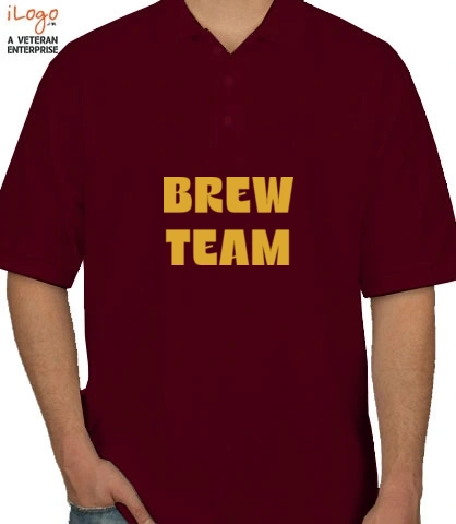 SHIRT BREW-MN T-Shirt