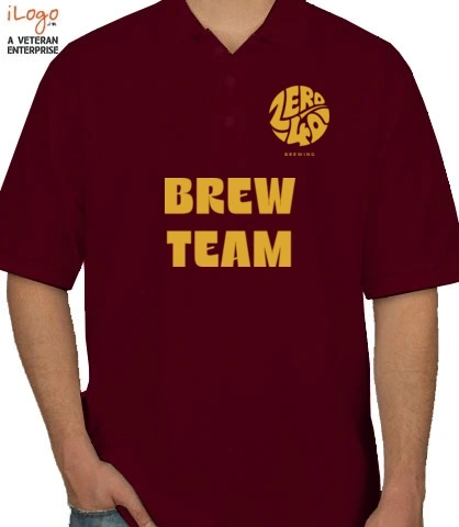 SHIRT BREW-MN T-Shirt