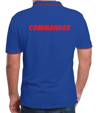 COMMANDER