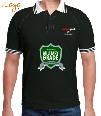 TEE SCRATCH-GRAUD T-Shirt