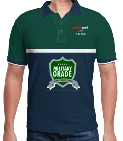 Shirt SCRATCH-GARUD- T-Shirt