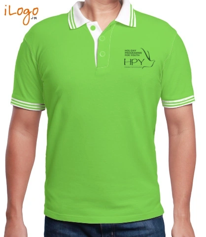 TEE HPT-GREEN- T-Shirt