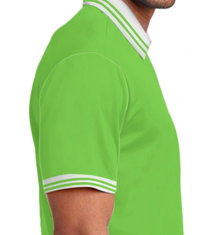 HPT-GREEN- Right Sleeve