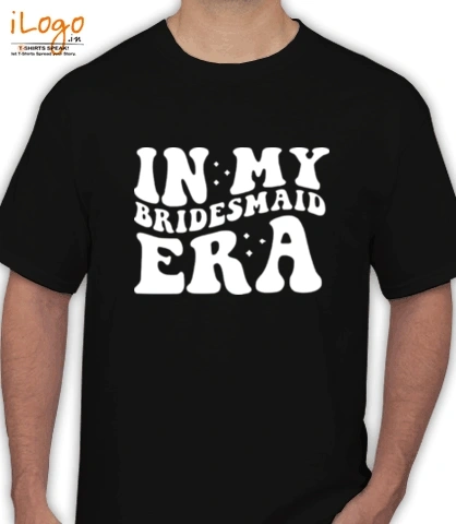 bridemaid - Men's T-Shirt