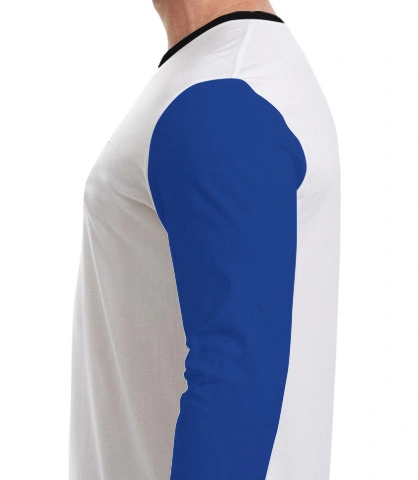 VIDYALOGO Left sleeve