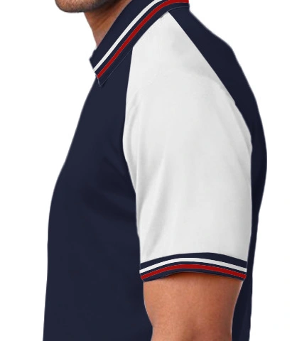 navallogo Left sleeve