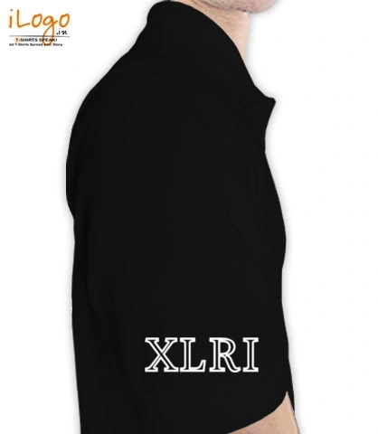 xlriilogo Right Sleeve