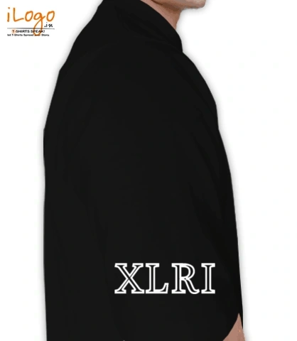 XLRIILOGO Right Sleeve