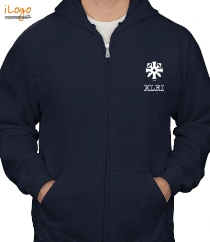 XLRIZIPPERHOOD - Zip. Hoody