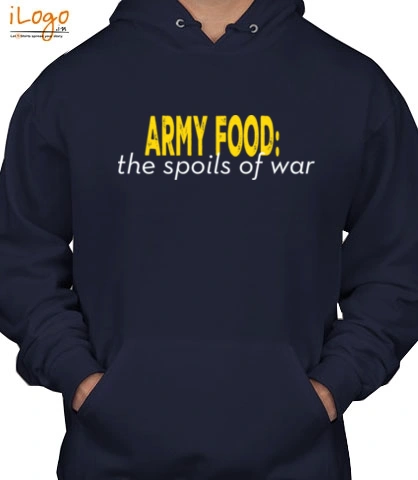 TShirt Armyfood T-Shirt