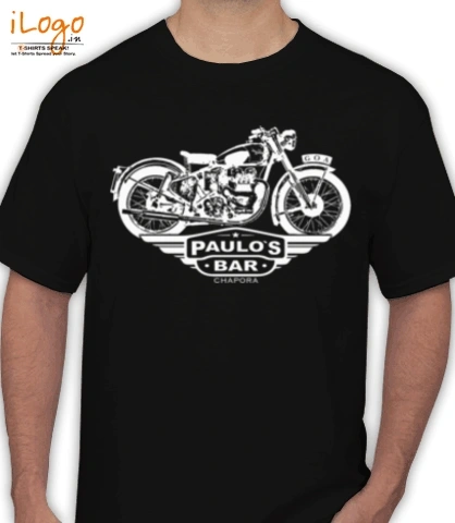 TShirt paulobar T-Shirt