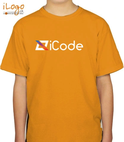 Tshirt iCode-design T-Shirt