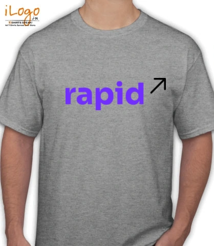 RAPID - Men's T-Shirt