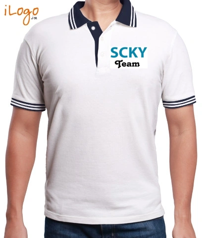 TEE SCKY-TEAM T-Shirt