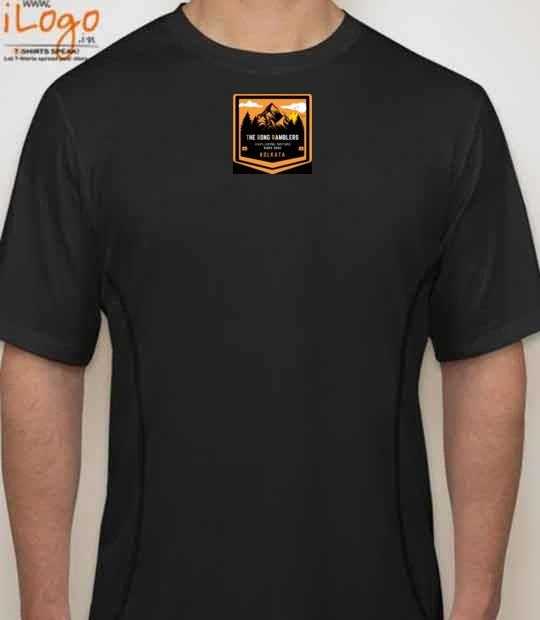 TBR- - BLAKTO Team T-Shirt