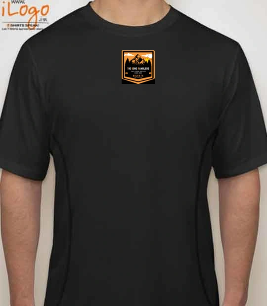 Shirt TBR-BLACK-MEN T-Shirt