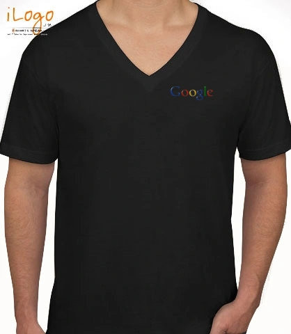 Shirt Google-MiniLogo T-Shirt