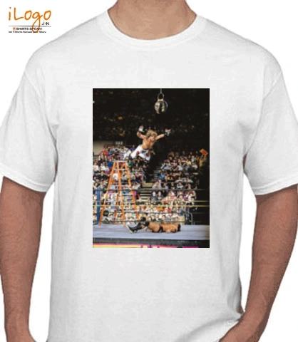 Shirts ladder-match T-Shirt