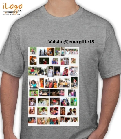 TEE Vaishu- T-Shirt