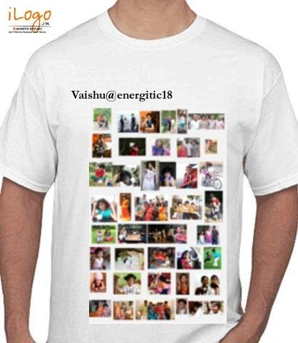 T Shirt vaishu--a T-Shirt