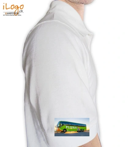 flixbus Right Sleeve