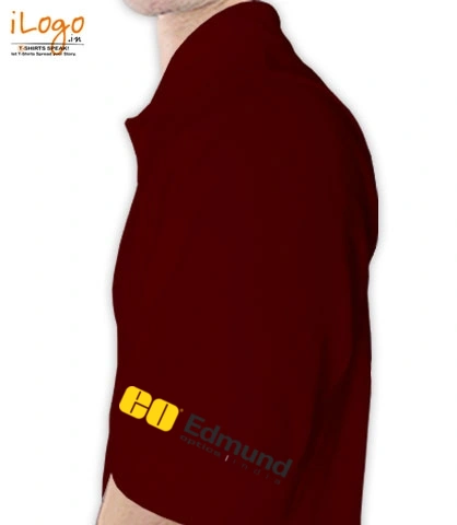 SOP-maroon-Tt Left sleeve