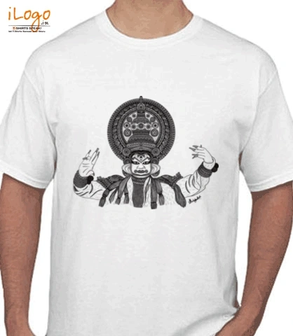 Tees Kathakali T-Shirt