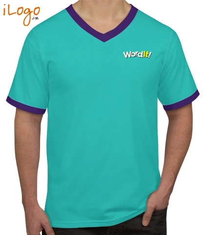 SHIRT WORD-IT-RN T-Shirt