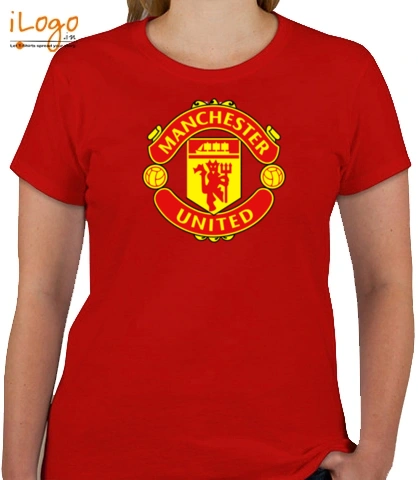 Tee Manutd-tshirt T-Shirt