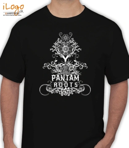 Tshirt pantam T-Shirt