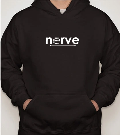 nerve - Hoody