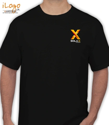 SOLAX - Men's T-Shirt